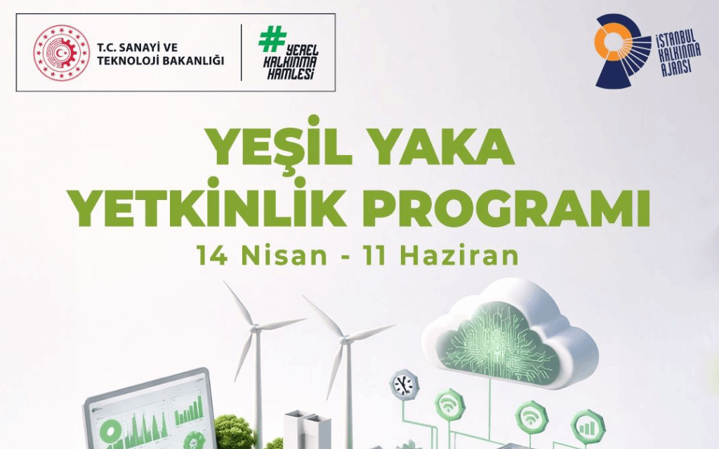 İstanbul Anadolu Yakası OSB Yeşil Yaka Yetkinlik Programı